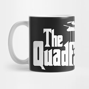 The Quadfather Mug